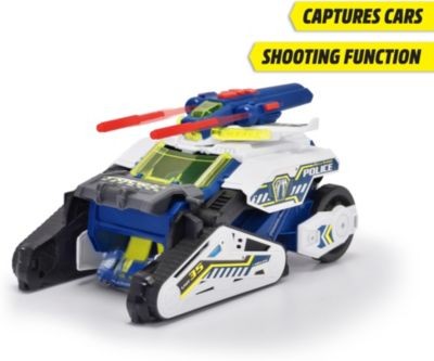 Dickie Toys Police Bot полицейский бот