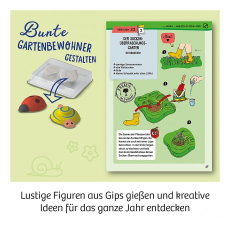 Kosmos Mein erstes Gewachshaus Моя первая теплица