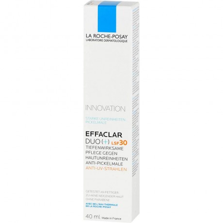 La Roche-Posay ROCHE-POSAY Effaclar Duo+ LSF 30 ROCHE-POSAY Effaclar Duo+ SPF 30