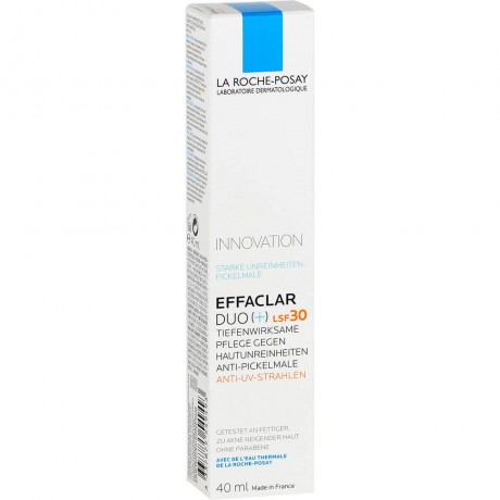 La Roche-Posay ROCHE-POSAY Effaclar Duo+ LSF 30 ROCHE-POSAY Effaclar Duo+ SPF 30