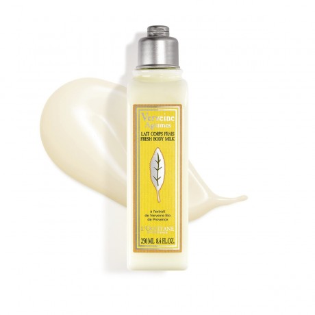 L’Occitane Fresh Body Milk Свежее молочко для тела