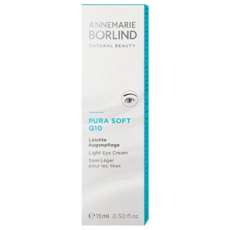 ANNEMARIE BORLIND PURA SOFT Q10  ПУРА СОФТ Q10