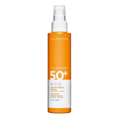 Clarins Lait-en-Spray Solaire Corps LSF 50+  Lait-en-Spray Solaire Corps SPF 50+