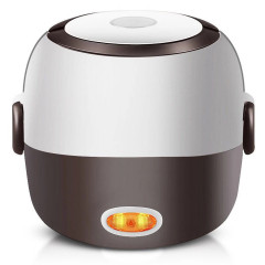 Yoyaxi Yoyaxi Reiskocher Elektrische Lunchbox multifunktional, gleichmassige Erwarmung, Gleichmassige Erwarmung rosa Электрический ланч-бокс для рисоварки Yoyaxi — многофункциональный, равномерный нагрев, — равномерный нагрев