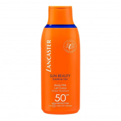 Lancaster Sun Beauty Body Milk SPF50  Молочко для тела Sun Beauty SPF50