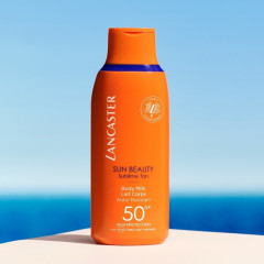 Lancaster Sun Beauty Body Milk SPF50  Молочко для тела Sun Beauty SPF50