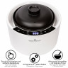 KeMar Kitchenware KeMar Kitchenware Multikocher KCC-280, 900 W, 2,50 l Schussel, Keramiktopf, Touchdisplay, 7 Programme, Timer KCC-280 KeMar Кухонная мультиварка KCC-280, 900 Вт, чаша 2,50 л, керамическая кастрюля, сенсорный дисплей, 7 программ, таймер