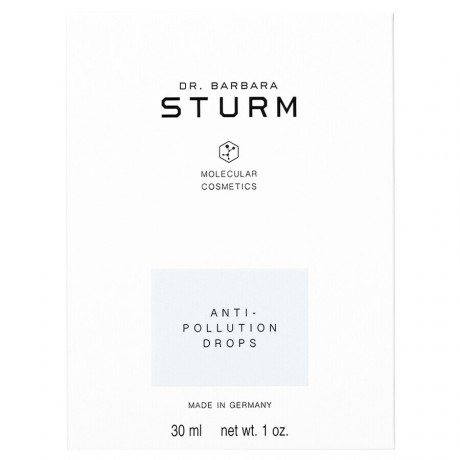 Dr. Barbara Sturm Anti-Pollution Drops  Капли против загрязнения