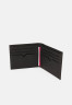 Tommy Hilfiger HOLDER & MINI  WALLET SET Wallet black НАБОР ДЕРЖАТЕЛЯ И МИНИ-КОШЕЛЬКА Бумажник черный