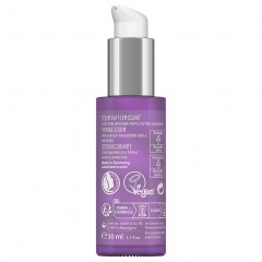 lavera Serum straffend 3fach Hyaluron & Bakuchiol Укрепляющая сыворотка с тройной гиалуроном и бакучиолом