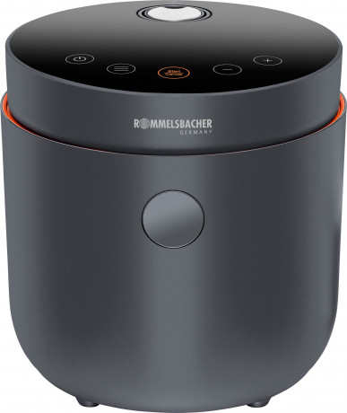 Rommelsbacher Rommelsbacher Reiskocher MRK 500, 500 W  Рисоварка Rommelsbacher MRK 500, 500 Вт
