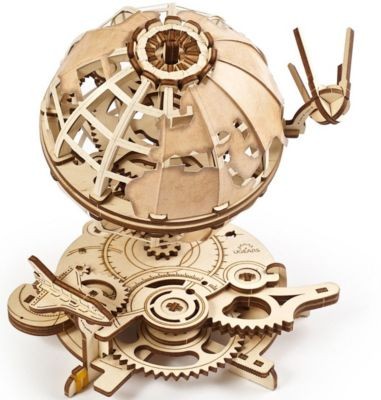 UGEARS Modellbausatz GLOBUS Комплект модели ГЛОБУС