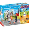 PLAYMOBIL My Figures: Rescue Mission Мои фигурки: спасательная миссия