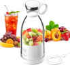 Aoucheni Aoucheni Smoothie-Maker Blender Smoothie Makers,350ml mit USB-Ladegerat, 20000r/min, 304 sus, leicht zu tragen, Anti-False-Touch Aoucheni Smoothie Maker Blender Smoothie Makers, 350 мл с зарядным устройством USB, 20000 об/мин, 304 sus, легко нос