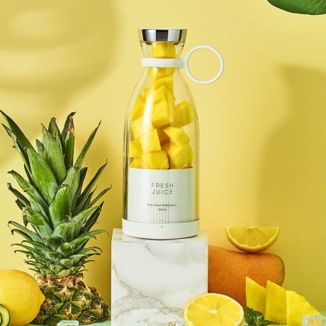 Aoucheni Aoucheni Smoothie-Maker Blender Smoothie Makers,350ml mit USB-Ladegerat, 20000r/min, 304 sus, leicht zu tragen, Anti-False-Touch Aoucheni Smoothie Maker Blender Smoothie Makers, 350 мл с зарядным устройством USB, 20000 об/мин, 304 sus, легко нос