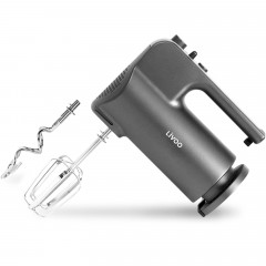 LIVOO LIVOO Handmixer LIVOO Handmixer Handruhrgerat 5 Geschwindigkeiten 300 Watt inkl.  Ручной миксер LIVOO Ручной миксер LIVOO Ручной миксер, 5 скоростей, 300 Вт, вкл.