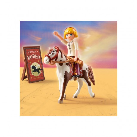 PLAYMOBIL PLAYMOBIL 70698 Rodeo Abigail PLAYMOBIL 70698 Родео Эбигейл