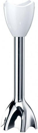 Braun Braun Stabmixer MQ 100 Curry Multiquick, 450 Watt 12.500 U/min PowerBell kompakt  Ручной блендер Braun MQ 100 Curry Multiquick, 450 Вт, 12500 об/мин PowerBell, компактный