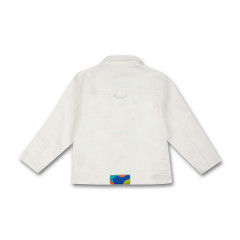 Manitober Jeansjacke fur Kinder Джинсовая куртка для детей