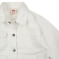 Manitober Jeansjacke fur Kinder Джинсовая куртка для детей