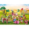PLAYMOBIL PLAYMOBIL 70997 Kindergeburtstag auf dem Ponyhof PLAYMOBIL 70997 детский день рождения на пони-ферме
