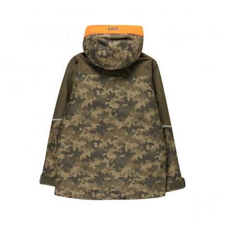 Helly Hansen Outdoorjacke Summit fur Kinder Уличная куртка Summit для детей