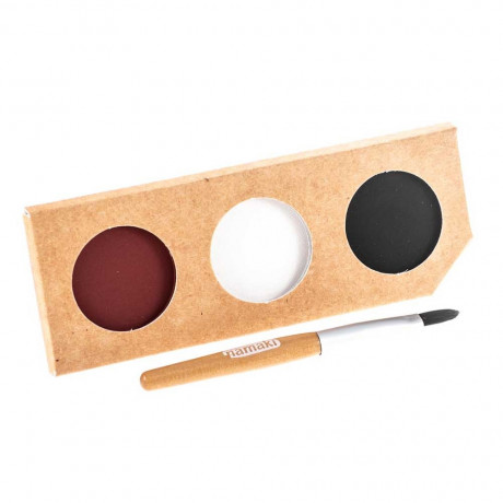 Namaki Schminkset Pirat & Marienkafer 7.5g  Набор для макияжа Пират и Божья коровка 7,5г