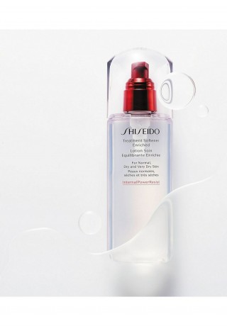 Shiseido TREATMENT SOFTENER ENRICHED Gesichtswasser - TREATMENT SOFTENER ENRICHED тоник для лица