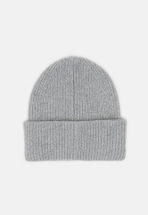 Tommy Hilfiger ELEVATED  BEANIE Beanie light grey heather ПОВЫШЕННАЯ ШАПКА Шапочка светло-серый вереск