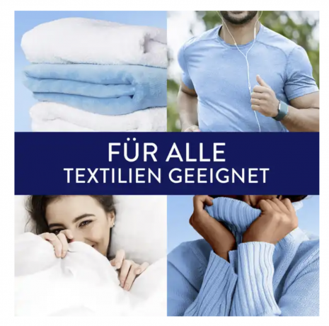 Lenor Wascheparfum Aprilfrisch, Ленор Парфюм для стирки Альпийская свежесть, 275 гр