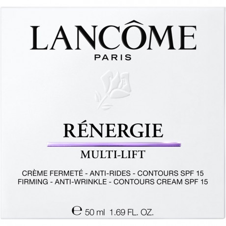 LANCOME Renergie Multi-Lift Creme SPF 15 Антивозрастной крем SPF 15, 50мл