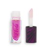 Makeup Revolution x Coca Cola Juicy Lip Gloss, Мейкап Революшион Коллекция Coca Cola Блеск для губ, Elevation