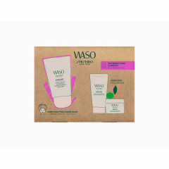 Shiseido Pore Purifying Scrub Mask Kit  Набор масок-скрабов для очищения пор