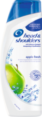 head&amp;shoulders  Apple Fresh, Шампунь против Перхоти с Ароматом Зеленого Яблока 500 мл