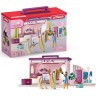 Schleich Schleich Horse Club 42587 Pop-Up Boutique Schleich Horse Club 42587 Всплывающий бутик