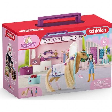 Schleich Schleich Horse Club 42587 Pop-Up Boutique Schleich Horse Club 42587 Всплывающий бутик