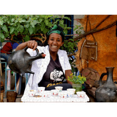 CALVENDO Puzzle CALVENDO Puzzle Bahir Dar Пазл CALVENDO Пазл Бахир Дар