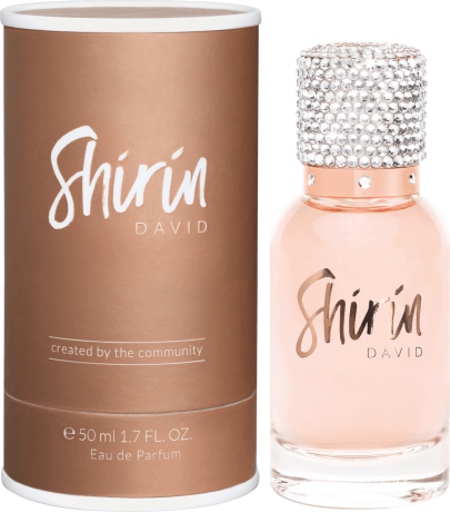 Shirin David Eau de Parfum Парфюмерная вода, 50 мл