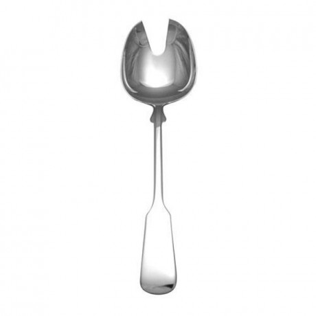 Robbe & Berking Robbe & Berking Spaten 925 Sterling Silber Salatgabel gross Большая вилка для салата Robbe &amp; Berking spade из серебра 925 пробы