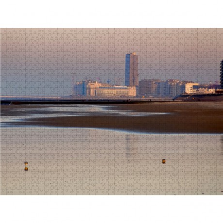 CALVENDO Puzzle CALVENDO Puzzle Ostend Пазл CALVENDO Puzzle Остенде