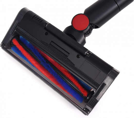 Linsar Akku-Stielstaubsauger Beutellos, Inklusive Zubehor, HEPA-Filter  Беспроводной стержневой пылесос Linsar, без мешка, аксессуары в комплекте, HEPA-фильтр