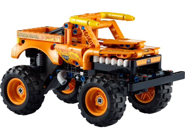 Lego Monster Jam El Toro Loco Monster Jam Эль Торо Локо
