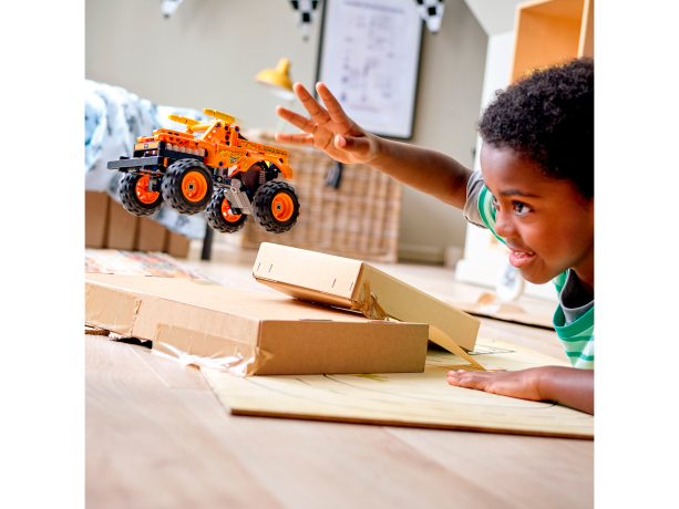 Lego Monster Jam El Toro Loco Monster Jam Эль Торо Локо