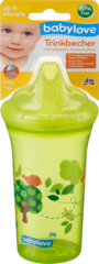 babylove Стаканчик для питья	, grün / гель	b, 270 мл