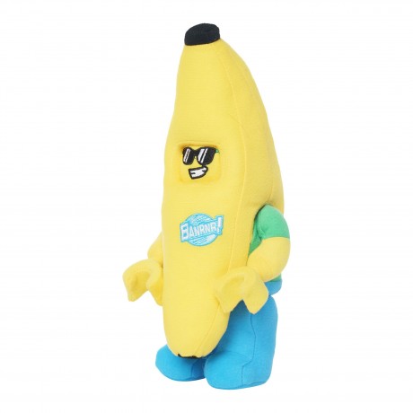 Lego Pluschfigur „Bananen-Mann“ Плюшевая фигурка "Банановый человечек"