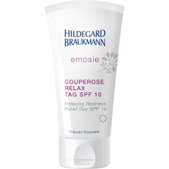 Hildegard Braukmann Emosie Couperose Relax Tag SPF 10, 50 мл
