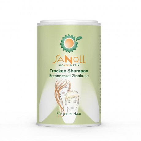 Sanoll Trocken-Shampoo 50g  Сухой шампунь 50г