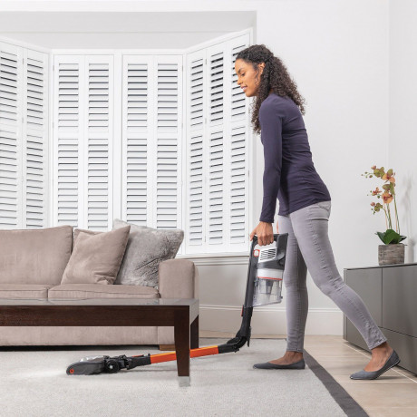 Shark Shark Akku-Bodenstaubsauger IZ201EU Akku Staubsauger mit Anti-Haarwickel-Technologie  Аккумуляторный пылесос Shark IZ201EU беспроводной пылесос с технологией защиты от наматывания волос