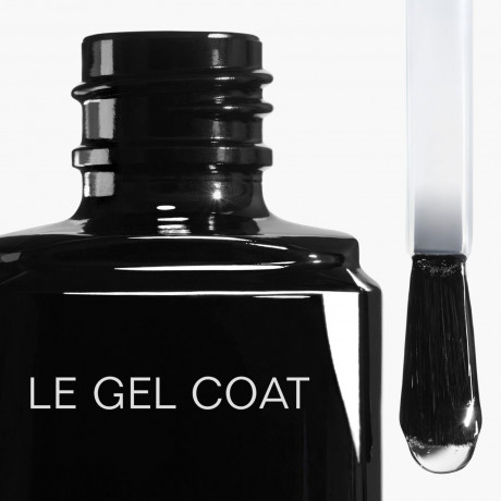 CHANEL LE GEL COAT LE ГЕЛЕВОЕ ПОКРЫТИЕ