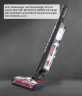 Genius Genius Akku-Stielstaubsauger Invictus X9 Facelift 19-tlg., Nass- und Trockensauger, 450,00 W, beutellos HEPA Filter, Akku Stielstaubsauger bis 55 Min Laufzeit Wandhalterung Kombi-Burste  Беспроводной пылесос Genius Invictus